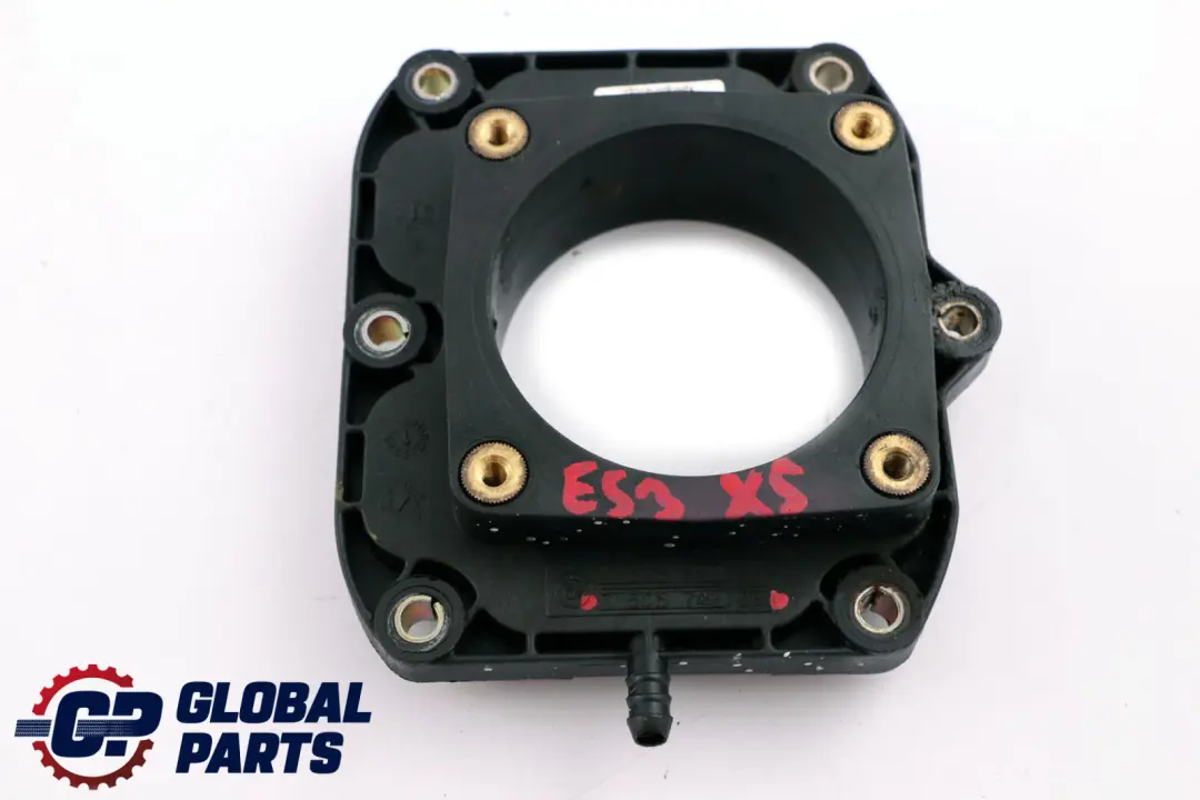 Intake Manifold Flange Cover to BMW 5 X5 Series E39 E53 with Part number 7506742 BMW 5 X5 Series E39 E53 Intake Manifold Flange Cover - SKU 7506742 - Part number 7506742