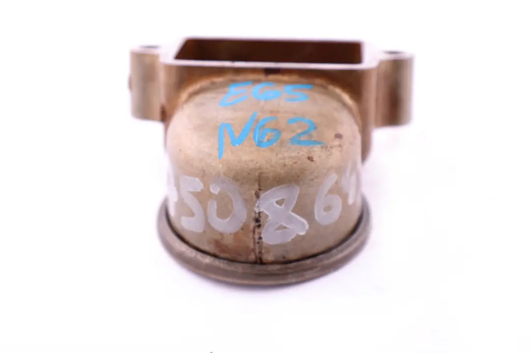 N62 E65 Lubrication System Oil Pump Suction Pipe to BMW 7 Series Petrol with Part number 7506765 BMW 7 Series Petrol N62 E65 Lubrication System Oil Pump Suction Pipe - SKU 7506765 - Part number 7506765