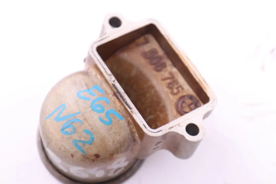 N62 E65 Lubrication System Oil Pump Suction Pipe to BMW 7 Series Petrol with Part number 7506765 BMW 7 Series Petrol N62 E65 Lubrication System Oil Pump Suction Pipe - SKU 7506765 - Part number 7506765