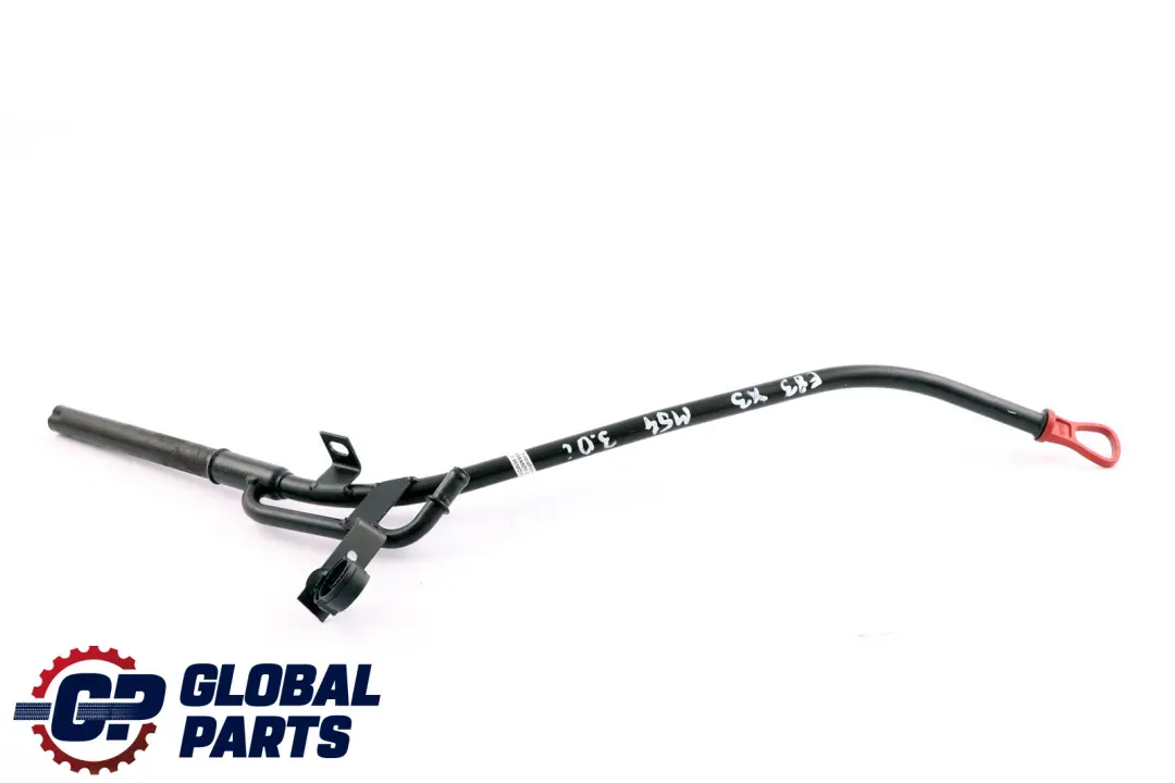 M54 Astina di Livello Olio per BMW X5 E46 E83 3.0i con numero di parte 7506769 BMW X5 E46 E83 3.0i M54 Astina di Livello Olio - SKU 7506769 - Numero di parte 7506769