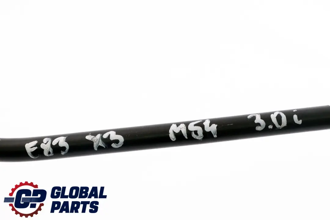 BMW E46 X3 E83 3.0i M54 Set Varilla De aceite del motor Tubo guia - SKU 7506769 - Número de pieza 7506769