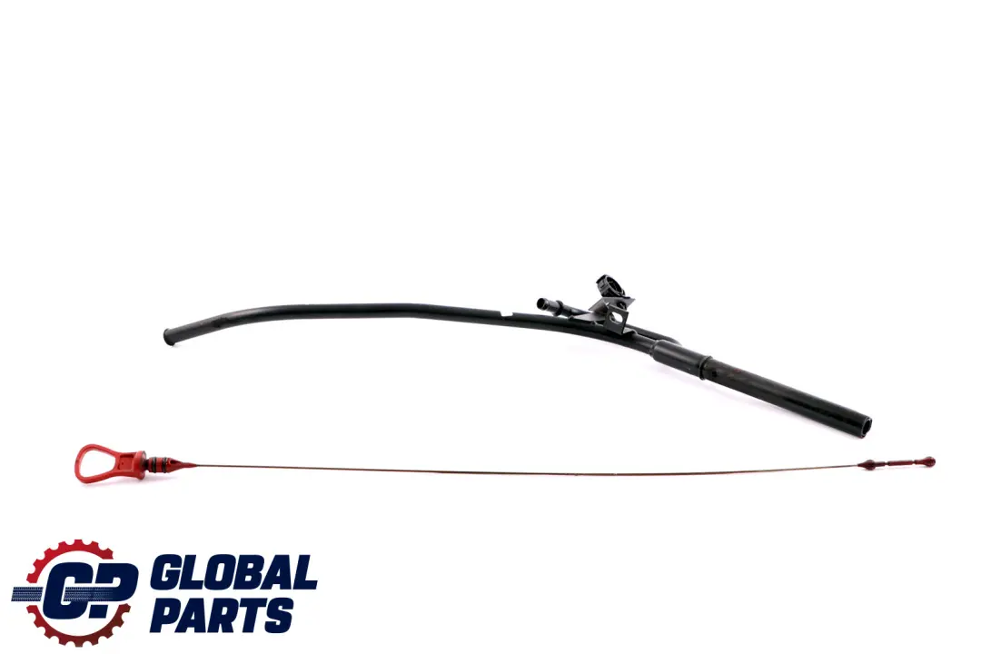 BMW 3 X5 E46 E83 3.0i M54 Set Engine Oil Dipstick Guide Tube - SKU 7506769 - Part number 7506769