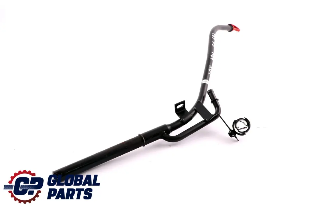 BMW 3 X5 E46 E83 3.0i M54 Set Engine Oil Dipstick Guide Tube - SKU 7506769 - Part number 7506769