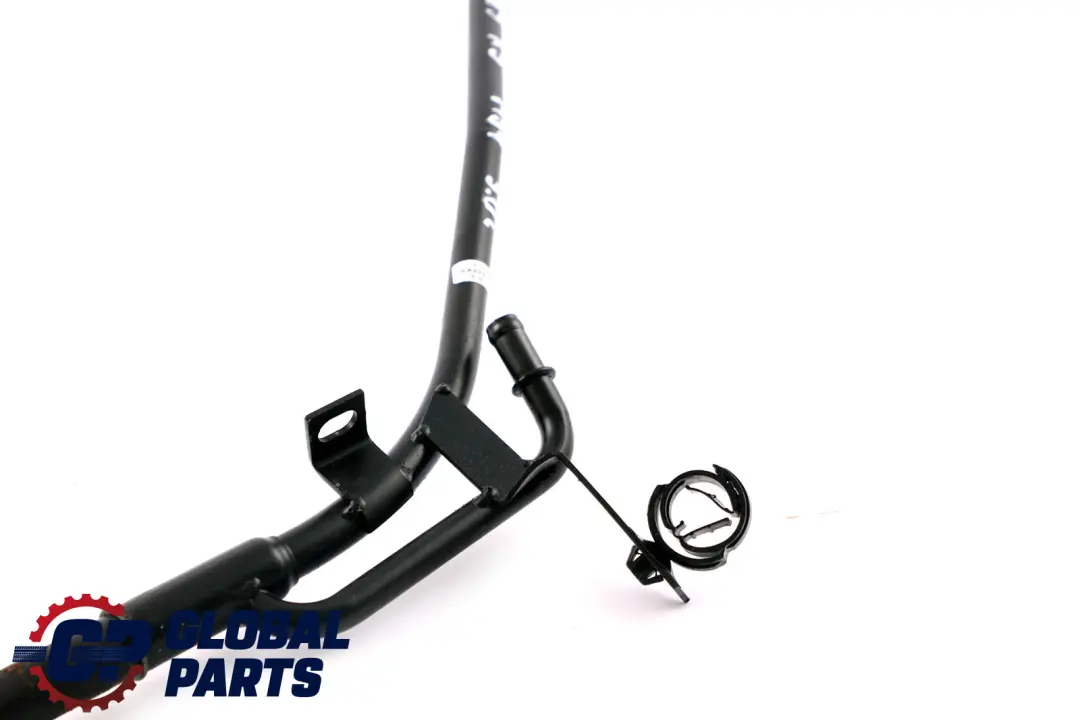 M54 Set Varilla De aceite del motor Tubo guia para BMW E46 X3 E83 3.0i con número de pieza 7506769 BMW E46 X3 E83 3.0i M54 Set Varilla De aceite del motor Tubo guia - SKU 7506769 - Número de pieza 7506769