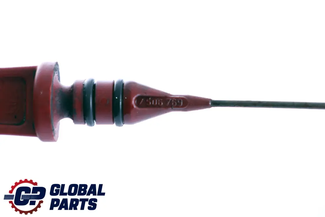 M54 Set Engine Oil Dipstick Guide Tube to BMW 3 X5 E46 E83 3.0i with Part number 7506769 BMW 3 X5 E46 E83 3.0i M54 Set Engine Oil Dipstick Guide Tube - SKU 7506769 - Part number 7506769