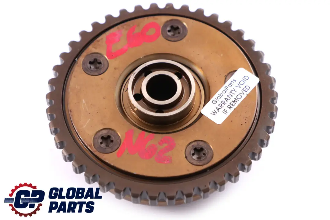 Reihe E53 E60 E65 N62 Verstelleinheit Einlassnockenwelle für BMW 5 7 X5 mit Teilenummer 7506775 BMW 5 7 X5 Reihe E53 E60 E65 N62 Verstelleinheit Einlassnockenwelle - SKU 7506775 - Teilenummer 7506775