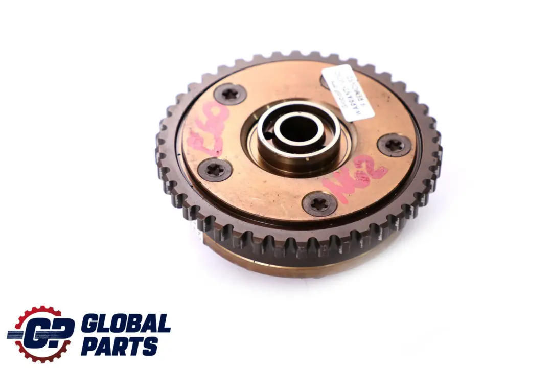 N62 Adjustment Unit Inlet Camshaft to BMW 5 7 X5 Series E53 E60 E65 with Part number 7506775 BMW 5 7 X5 Series E53 E60 E65 N62 Adjustment Unit Inlet Camshaft - SKU 7506775 - Part number 7506775