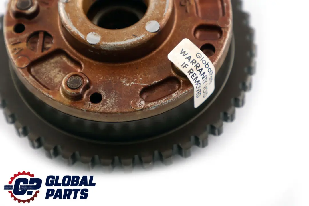 N62 Unite de Reglage Arbre a Cames pour BMW 5 7 X5 Serie E53 E60 E65 à propos du numéro de pièce 7506775 BMW 5 7 X5 Serie E53 E60 E65 N62 Unite de Reglage Arbre a Cames - SKU 7506775 - Numéro de pièce 7506775