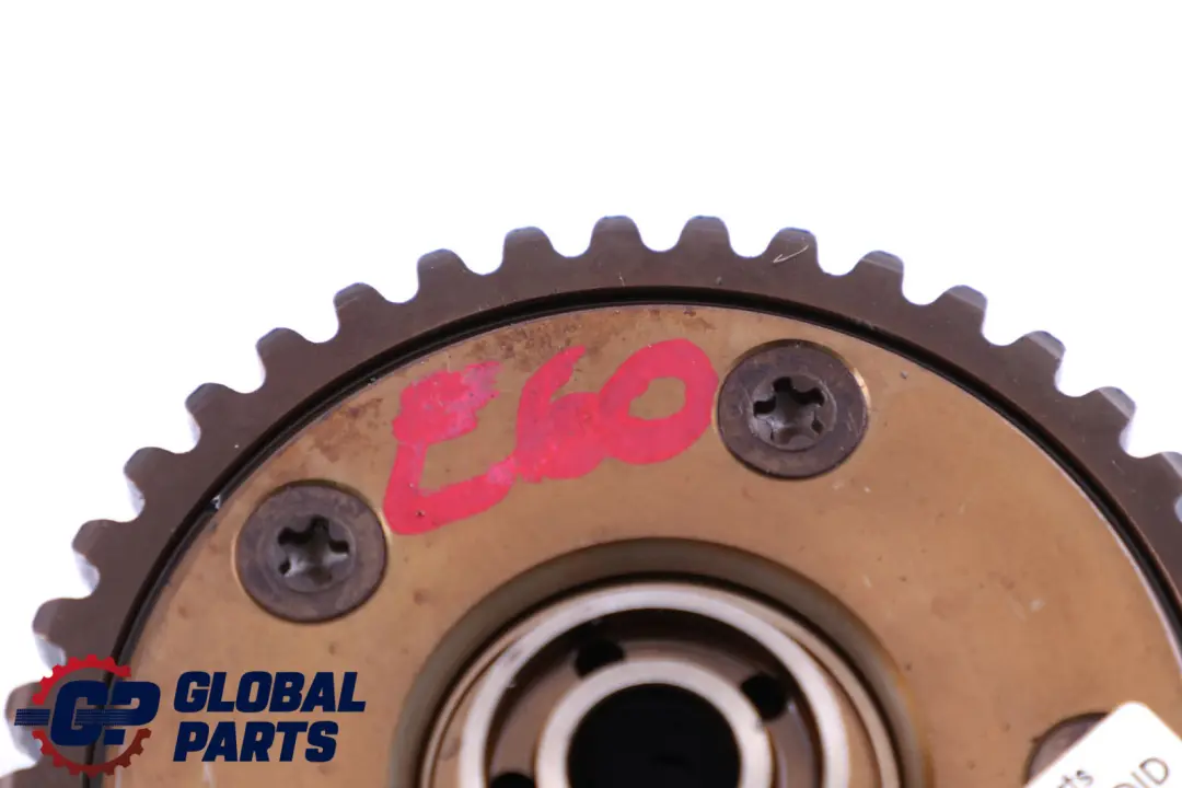 BMW 5 7 X5 Series E53 E60 E65 N62 Adjustment Unit Inlet Camshaft - SKU 7506775 - Part number 7506775