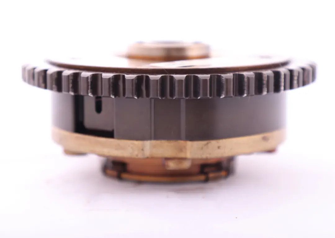 N62 Adjustment Unit Outlet Camshaft to BMW 5 7 X5 Series E53 E60 E65 with Part number 7506776 BMW 5 7 X5 Series E53 E60 E65 N62 Adjustment Unit Outlet Camshaft - SKU 7506776 - Part number 7506776