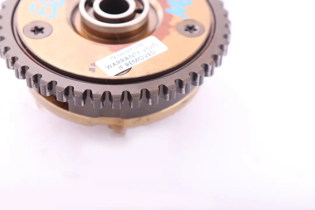 N62 Adjustment Unit Outlet Camshaft to BMW 5 7 X5 Series E53 E60 E65 with Part number 7506776 BMW 5 7 X5 Series E53 E60 E65 N62 Adjustment Unit Outlet Camshaft - SKU 7506776 - Part number 7506776