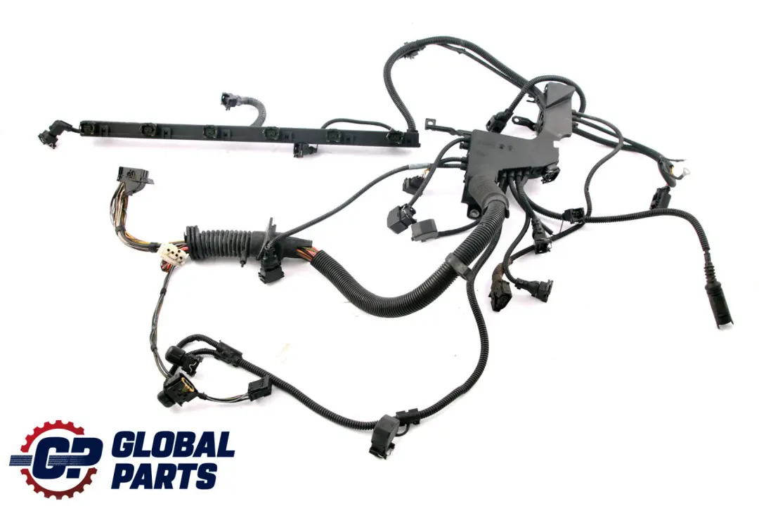 BMW 3 Series E46 M54 Engine Wiring Harness Module Petrol Automatic - SKU 7506791 - Part number 7506791