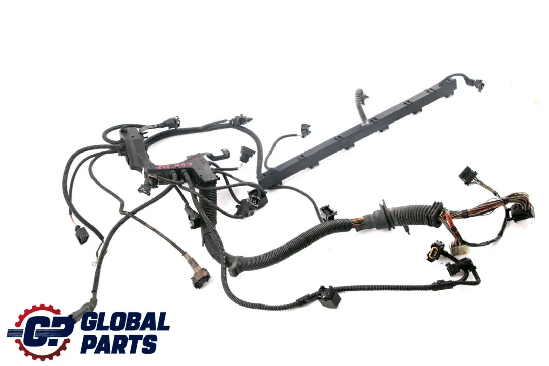 M54 Kabelbaum Motor Motormodul Automatisch für BMW 3 er E46 mit Teilenummer 7506791 BMW 3 er E46 M54 Kabelbaum Motor Motormodul Automatisch - SKU 7506791 - Teilenummer 7506791