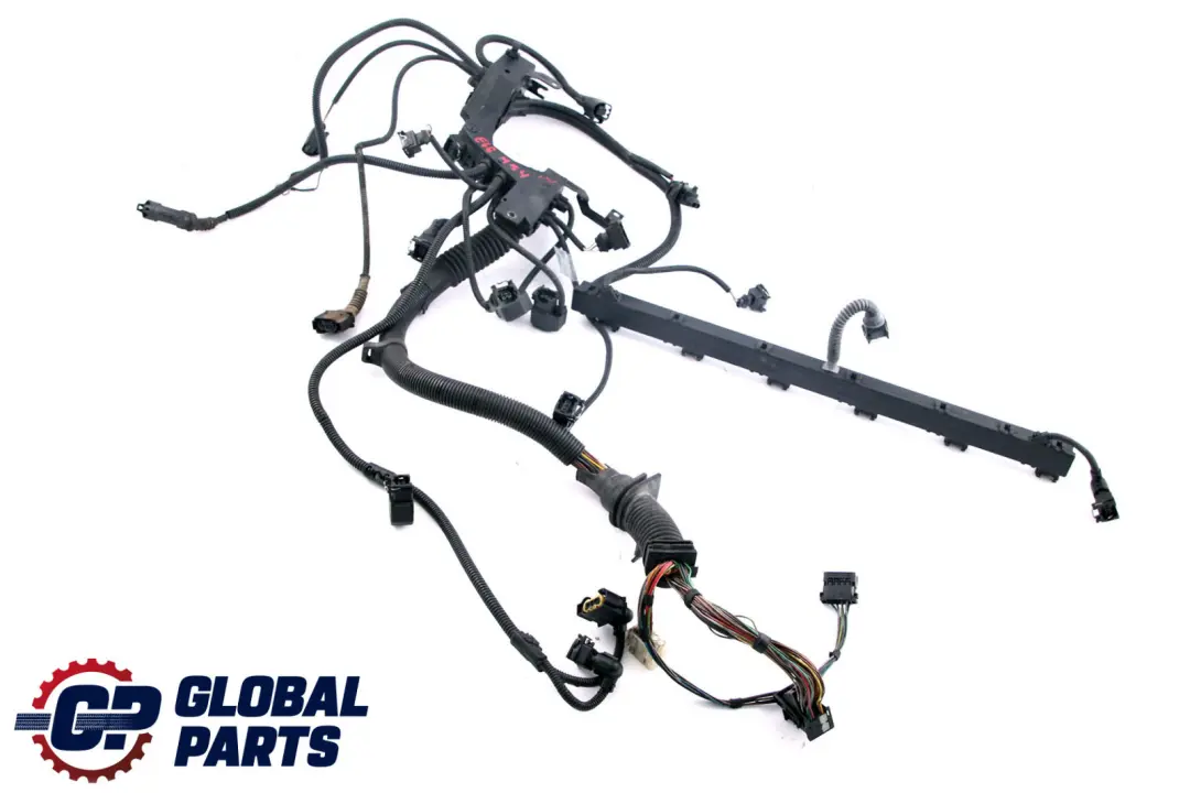 M54 Engine Wiring Harness Module Petrol Automatic to BMW 3 Series E46 with Part number 7506791 BMW 3 Series E46 M54 Engine Wiring Harness Module Petrol Automatic - SKU 7506791 - Part number 7506791