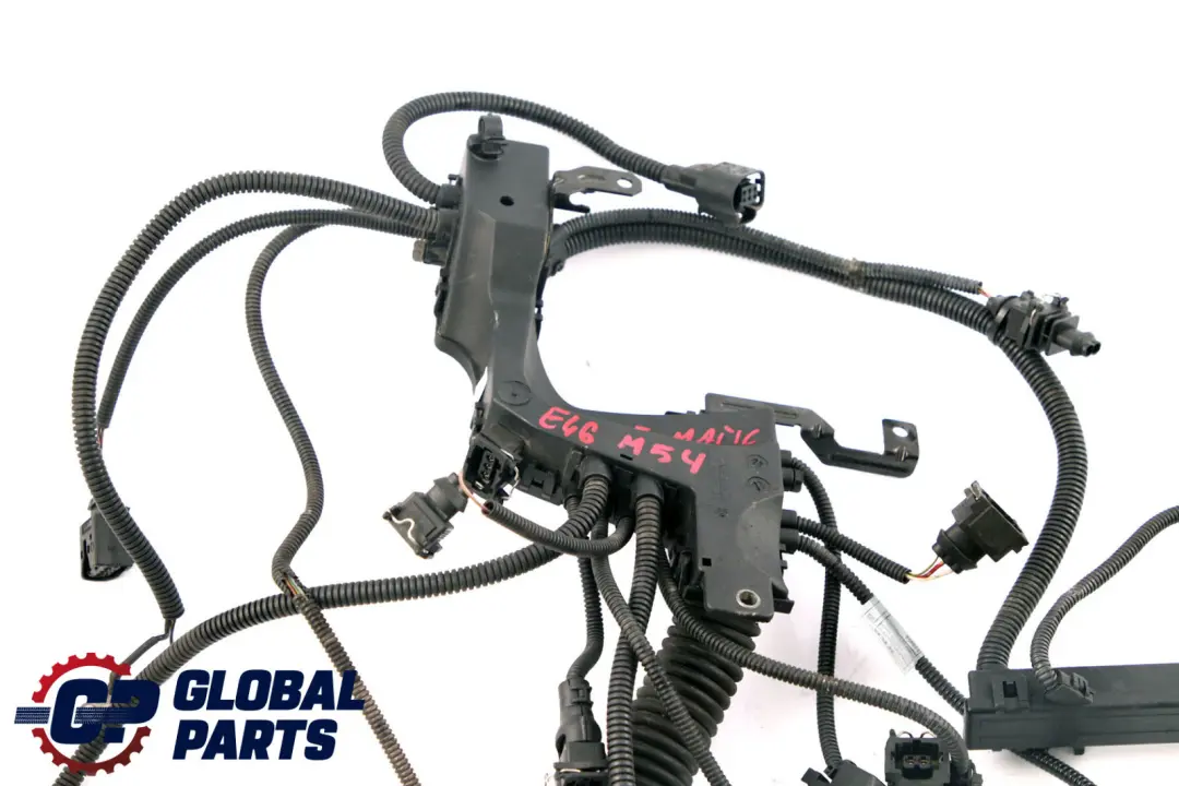BMW 3 Series E46 M54 Engine Wiring Harness Module Petrol Automatic - SKU 7506791 - Part number 7506791