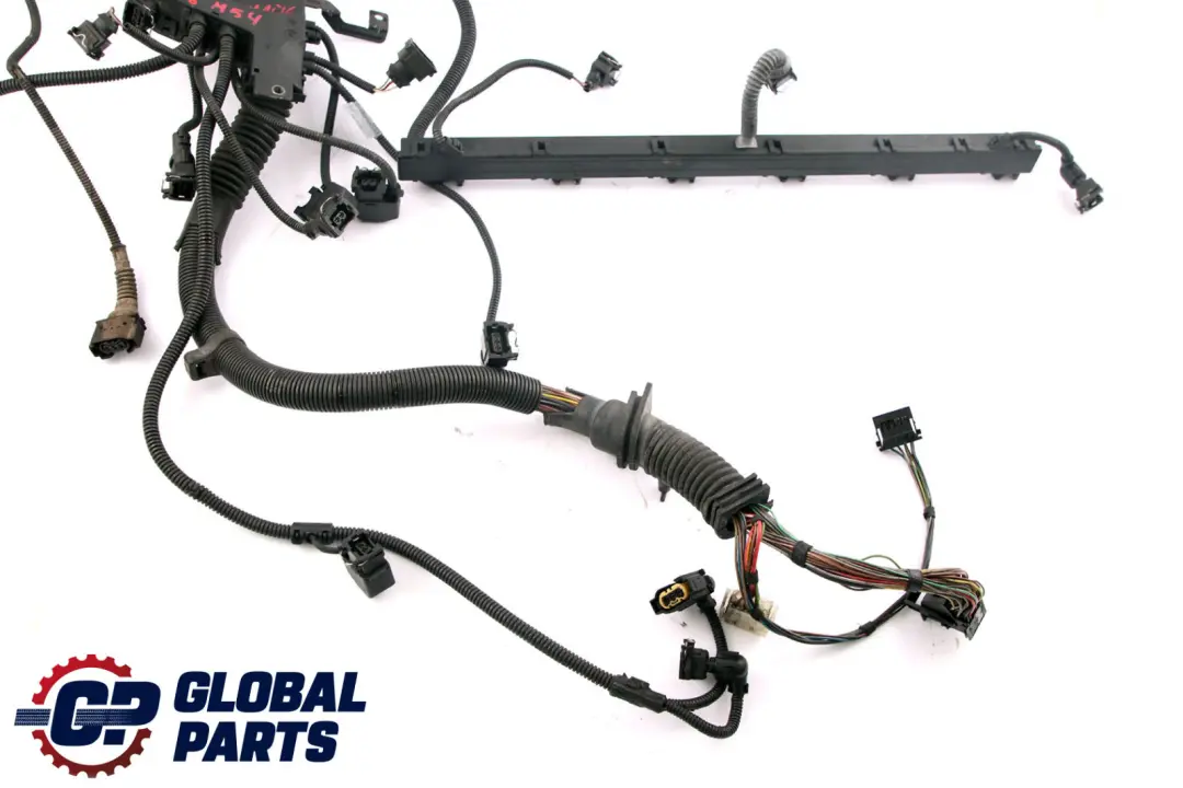 M54 Engine Wiring Harness Module Petrol Automatic to BMW 3 Series E46 with Part number 7506791 BMW 3 Series E46 M54 Engine Wiring Harness Module Petrol Automatic - SKU 7506791 - Part number 7506791