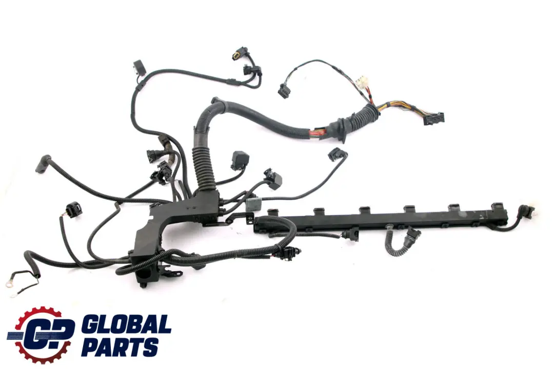 BMW 3 Series E46 M54 Engine Wiring Harness Module Petrol Automatic - SKU 7506791 - Part number 7506791