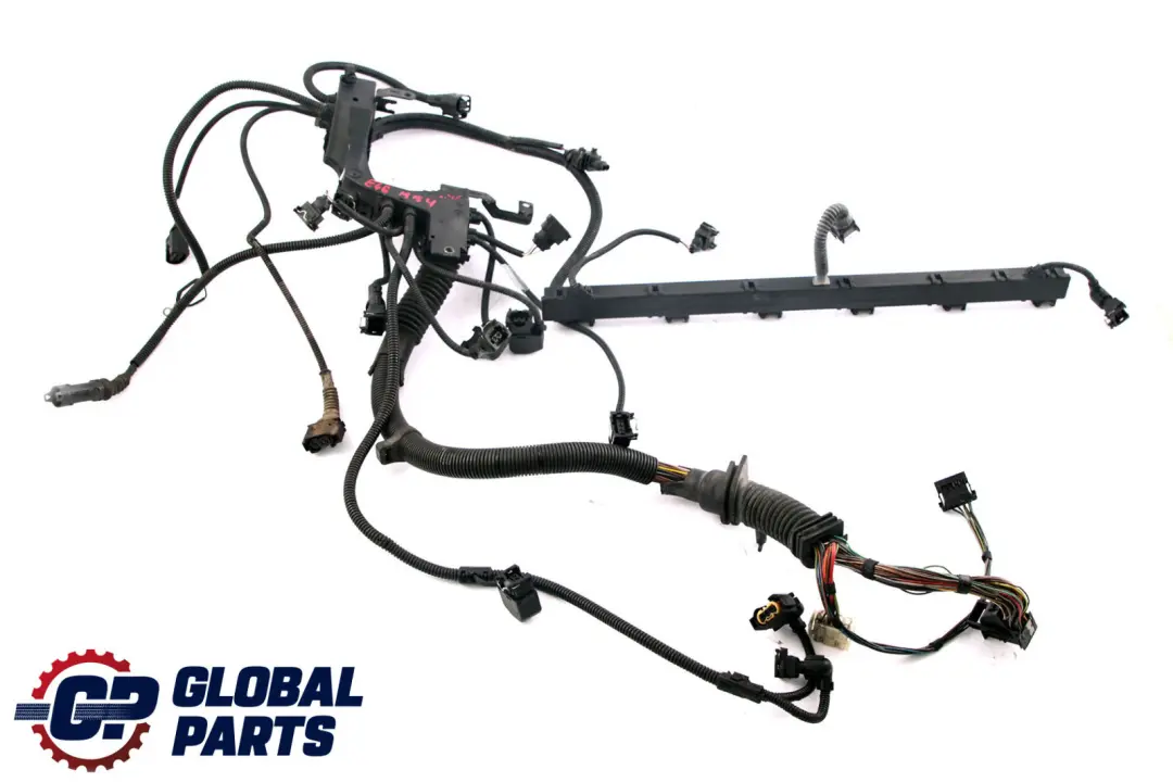 M54 Engine Wiring Harness Module Petrol Automatic to BMW 3 Series E46 with Part number 7506791 BMW 3 Series E46 M54 Engine Wiring Harness Module Petrol Automatic - SKU 7506791 - Part number 7506791