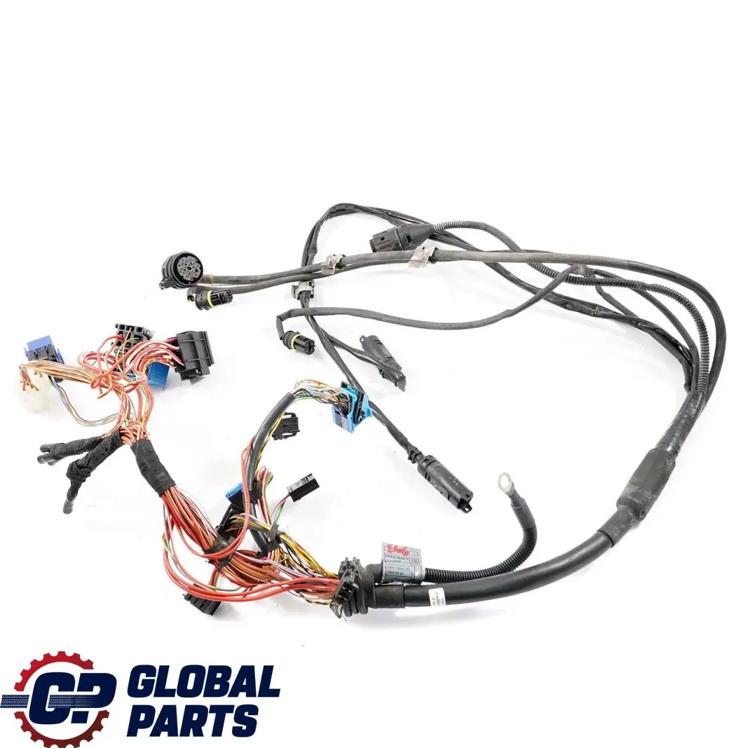M54 Engine Gearbox Module Wiring Cable Loom Harness to BMW 3 Series E46 with Part number 7506793 BMW 3 Series E46 M54 Engine Gearbox Module Wiring Cable Loom Harness - SKU 7506793 - Part number 7506793