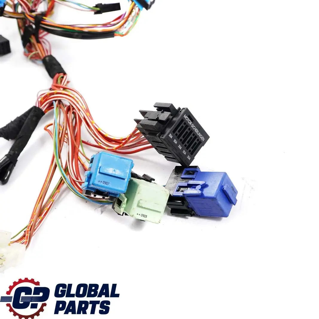 BMW 3 Series E46 M54 Engine Gearbox Module Wiring Cable Loom Harness - SKU 7506793 - Part number 7506793