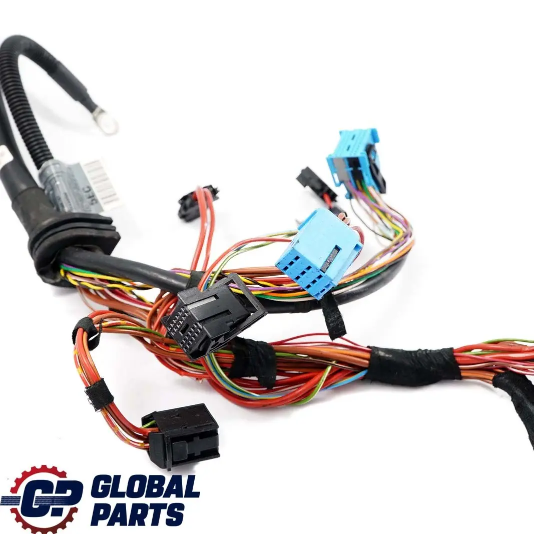 BMW 3 Series E46 M54 Engine Gearbox Module Wiring Cable Loom Harness - SKU 7506793 - Part number 7506793