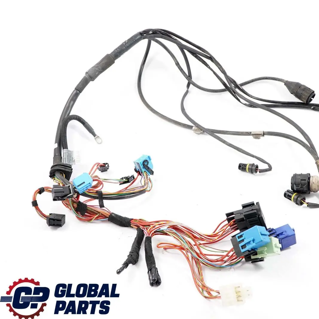 M54 Kabelbaum Motor Getriebemodul für BMW 3 er E46 mit Teilenummer 7506793 BMW 3 er E46 M54 Kabelbaum Motor Getriebemodul - SKU 7506793 - Teilenummer 7506793