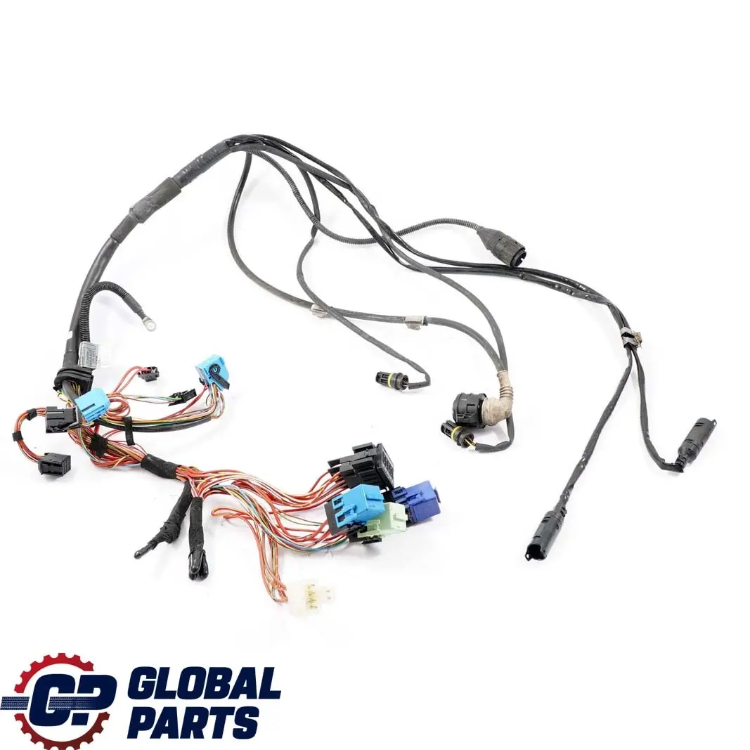 M54 Kabelbaum Motor Getriebemodul für BMW 3 er E46 mit Teilenummer 7506793 BMW 3 er E46 M54 Kabelbaum Motor Getriebemodul - SKU 7506793 - Teilenummer 7506793