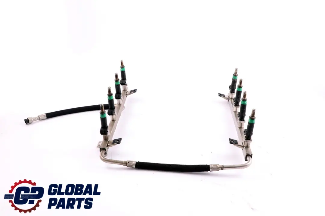 BMW 5 7 X5 E60 E61 E65 E66 E53 N62 Rail d'injection - SKU 7506923 - Numéro de pièce 7506923
