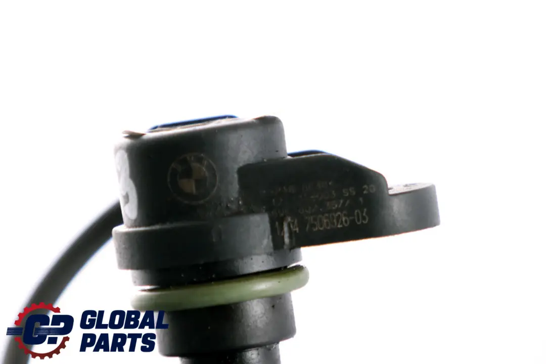 Sensore Posizione Albero Camme BMW X5 E53 E60 E61 E63 N62 Generatore Impulsi per con numero di parte 7506926 Sensore Posizione Albero Camme BMW X5 E53 E60 E61 E63 N62 Generatore Impulsi - SKU 7506926 - Numero di parte 7506926