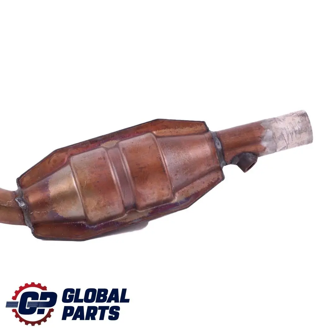 N42 N46 Exhaust Pipe Cat Catalytic Converter BM6019T to BMW 3 Series E46 Petrol with Part number 7507799 BMW 3 Series E46 Petrol N42 N46 Exhaust Pipe Cat Catalytic Converter BM6019T - SKU 7507799 - Part number 7507799