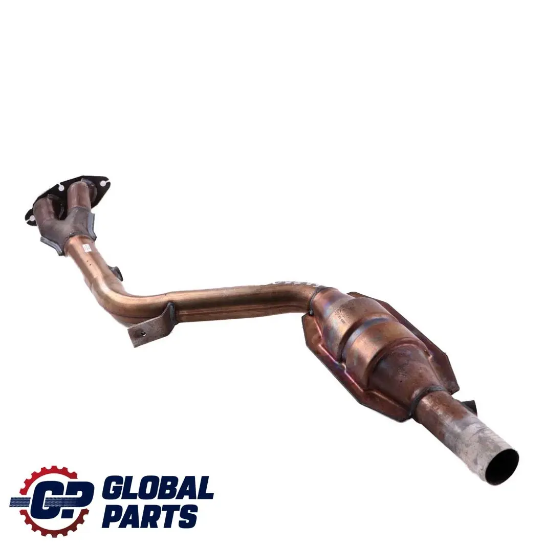 N42 N46 Exhaust Pipe Cat Catalytic Converter BM6019T to BMW 3 Series E46 Petrol with Part number 7507799 BMW 3 Series E46 Petrol N42 N46 Exhaust Pipe Cat Catalytic Converter BM6019T - SKU 7507799 - Part number 7507799
