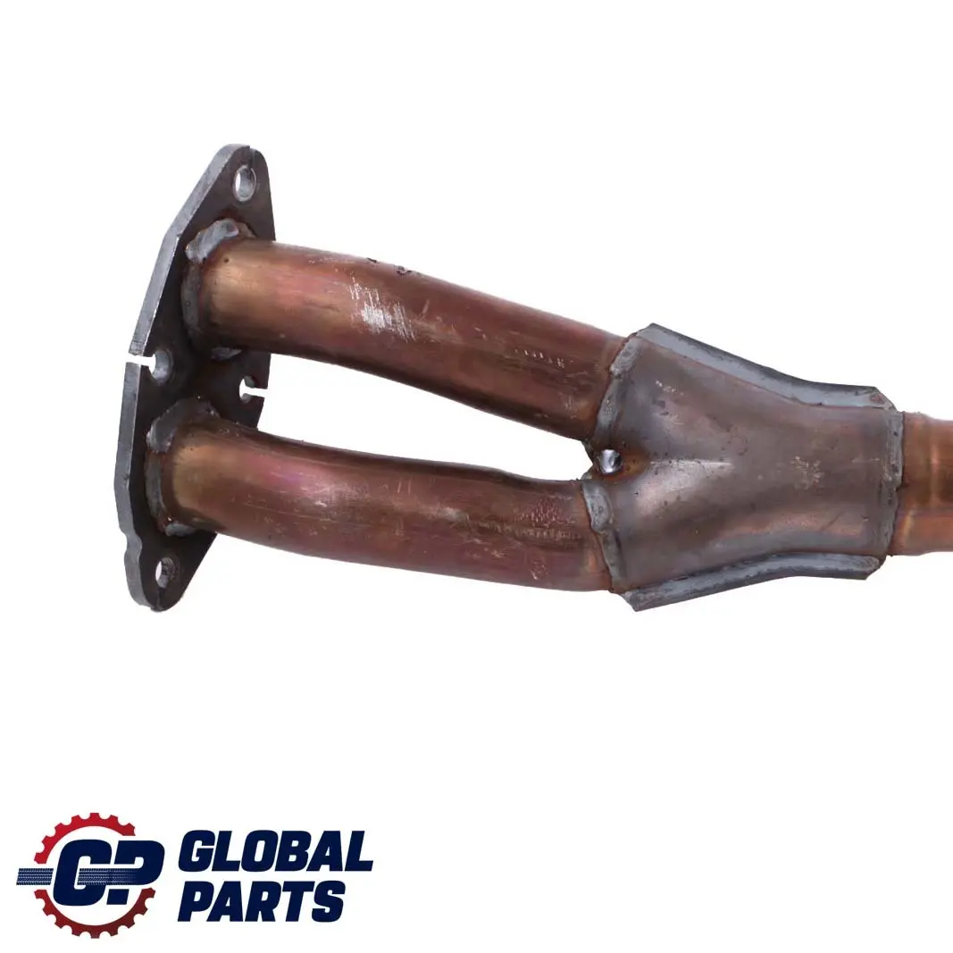 N42 N46 Exhaust Pipe Cat Catalytic Converter BM6019T to BMW 3 Series E46 Petrol with Part number 7507799 BMW 3 Series E46 Petrol N42 N46 Exhaust Pipe Cat Catalytic Converter BM6019T - SKU 7507799 - Part number 7507799