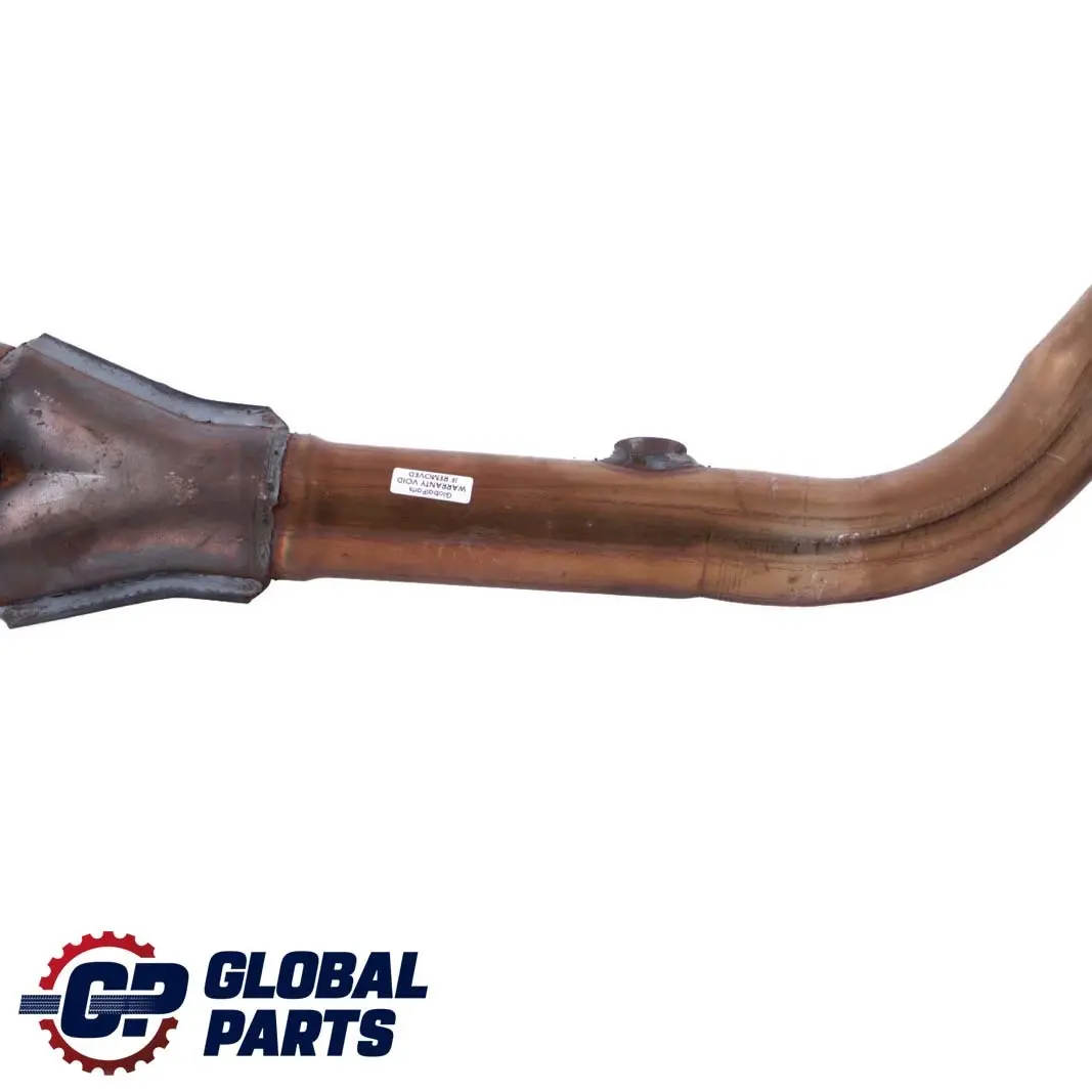N42 N46 Exhaust Pipe Cat Catalytic Converter BM6019T to BMW 3 Series E46 Petrol with Part number 7507799 BMW 3 Series E46 Petrol N42 N46 Exhaust Pipe Cat Catalytic Converter BM6019T - SKU 7507799 - Part number 7507799