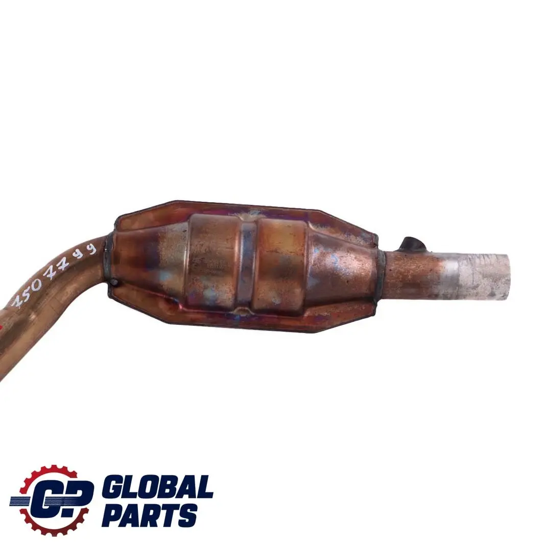 N42 N46 Exhaust Pipe Cat Catalytic Converter BM6019T to BMW 3 Series E46 Petrol with Part number 7507799 BMW 3 Series E46 Petrol N42 N46 Exhaust Pipe Cat Catalytic Converter BM6019T - SKU 7507799 - Part number 7507799
