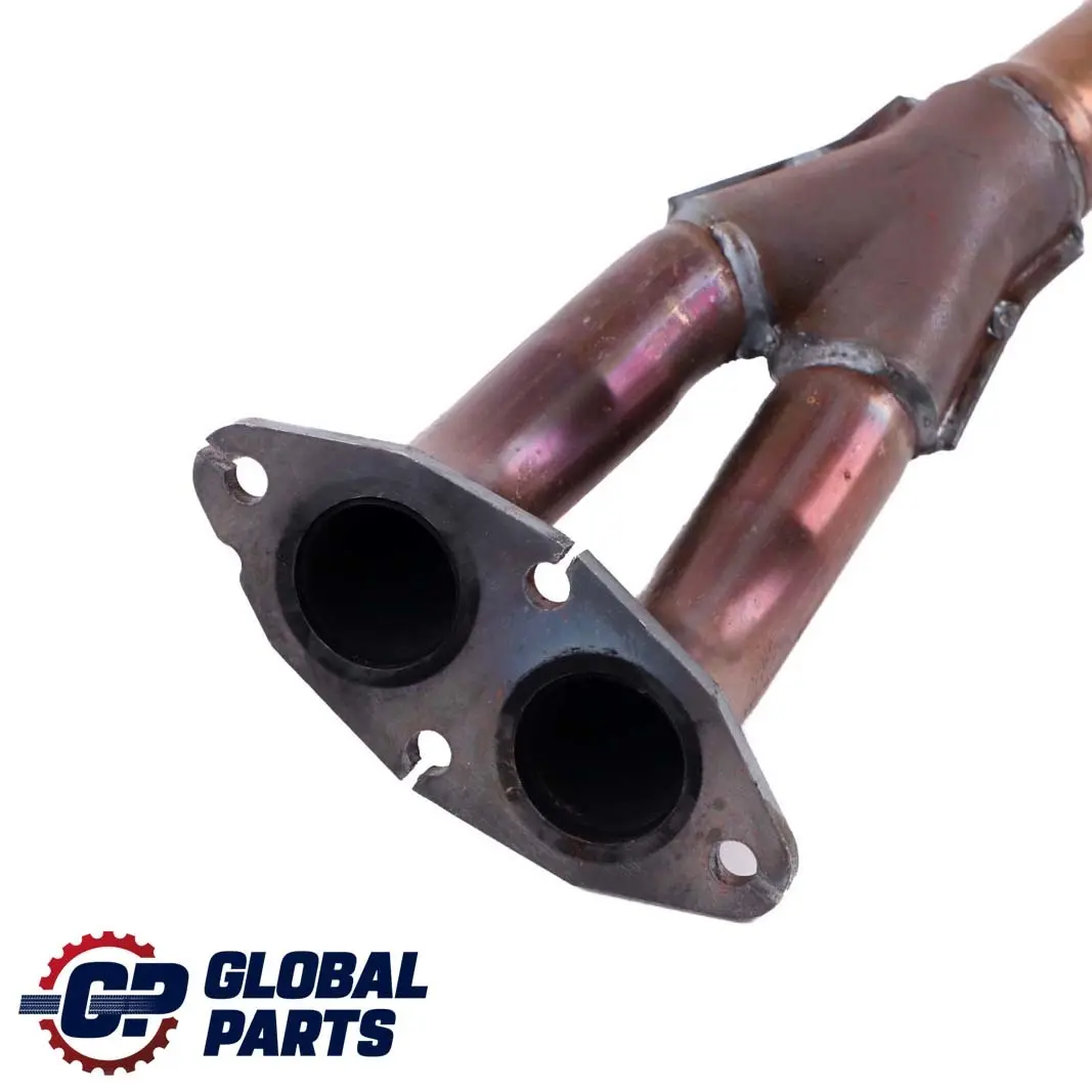 N42 N46 Exhaust Pipe Cat Catalytic Converter BM6019T to BMW 3 Series E46 Petrol with Part number 7507799 BMW 3 Series E46 Petrol N42 N46 Exhaust Pipe Cat Catalytic Converter BM6019T - SKU 7507799 - Part number 7507799