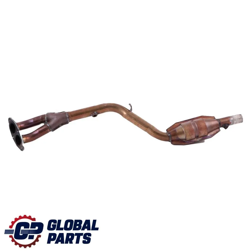 Benzin N42 N46 Katalysator Abgasanlage BM6019T für BMW 3 er E46 mit Teilenummer 7507799 BMW 3 er E46 Benzin N42 N46 Katalysator Abgasanlage BM6019T - SKU 7507799 - Teilenummer 7507799