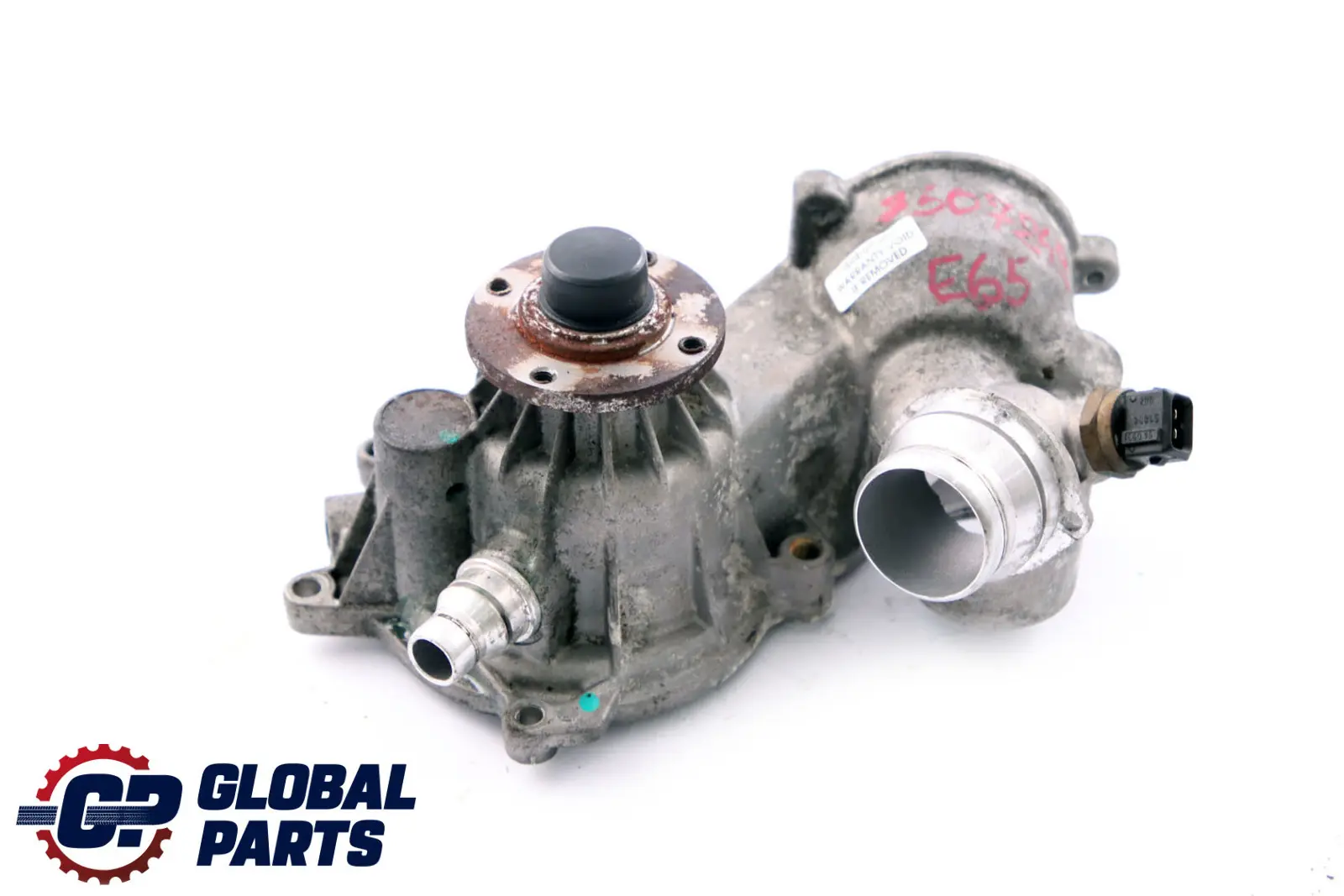 BMW E65 735i 745i Benzina N62 Pompa Acqua Refrigerante Meccanica 7507849