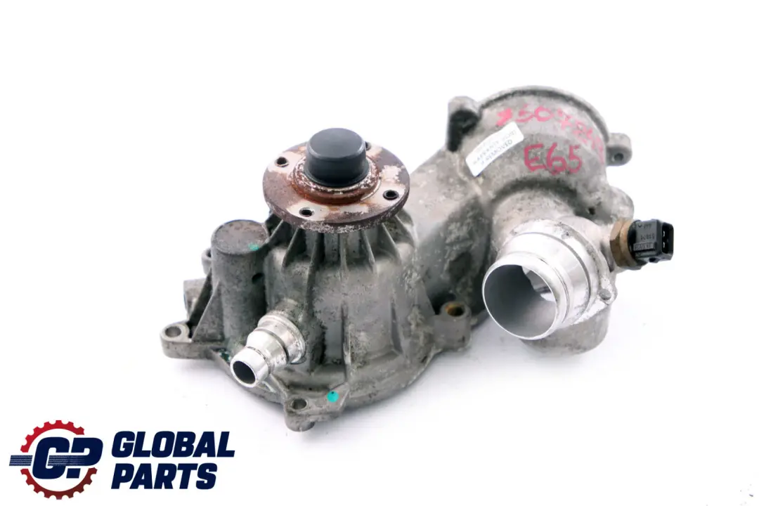 BMW E65 735i 745i Essence N62 Pompe à eau de refroidissement mécanique - SKU 7507849 - Numéro de pièce 7507849