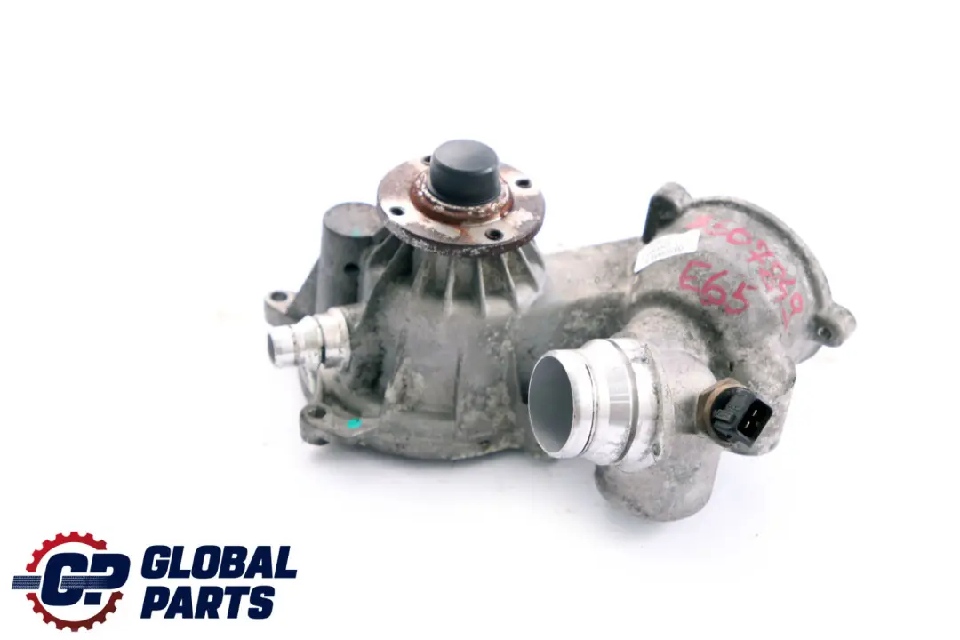 BMW E65 735i 745i Essence N62 Pompe à eau de refroidissement mécanique - SKU 7507849 - Numéro de pièce 7507849