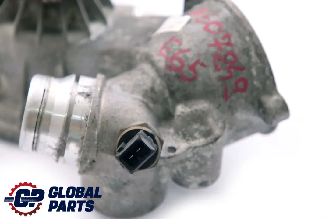 Benzin N62 Kühlmittelpumpe Mechanisch für BMW E65 735i 745i mit Teilenummer 7507849 BMW E65 735i 745i Benzin N62 Kühlmittelpumpe Mechanisch - SKU 7507849 - Teilenummer 7507849