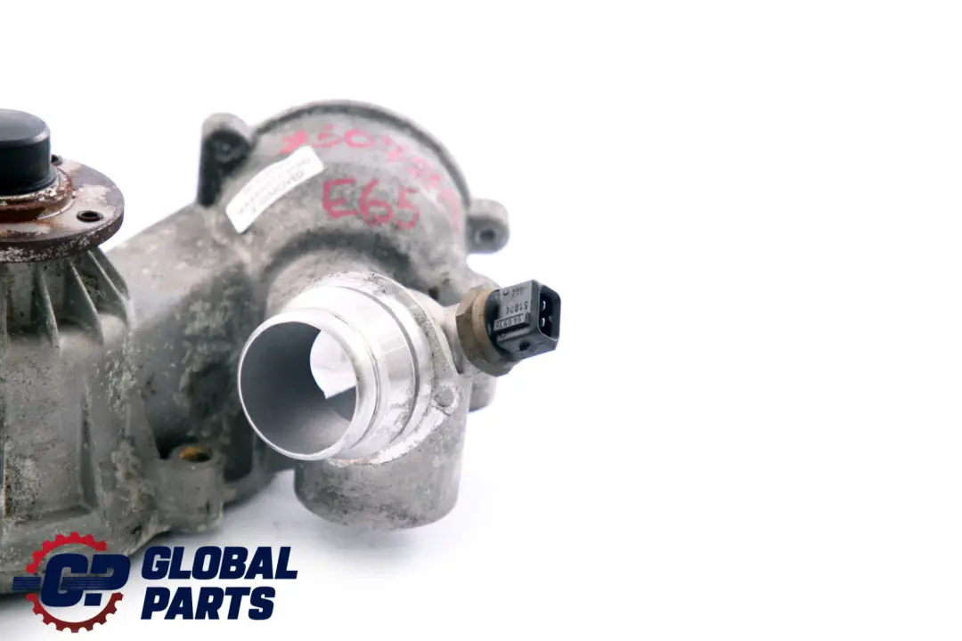 BMW E65 735i 745i Benzin N62 Kühlmittelpumpe Mechanisch - SKU 7507849 - Teilenummer 7507849
