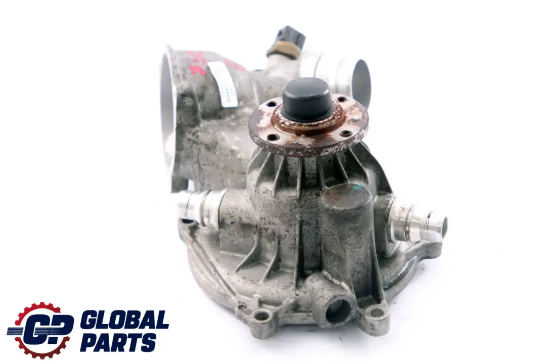 BMW E65 735i 745i Benzin N62 Kühlmittelpumpe Mechanisch - SKU 7507849 - Teilenummer 7507849