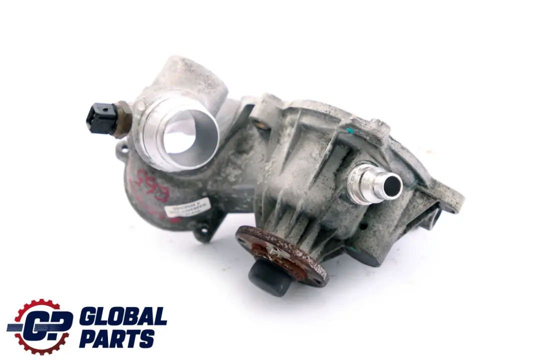 Gasolina N62 Refrigerante Bomba de Agua Mecánica para BMW E65 735i 745i con número de pieza 7507849 BMW E65 735i 745i Gasolina N62 Refrigerante Bomba de Agua Mecánica - SKU 7507849 - Número de pieza 7507849