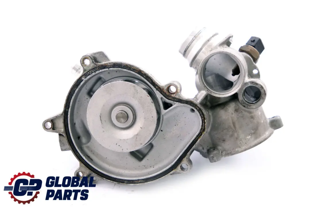 BMW E65 735i 745i Benzin N62 Kühlmittelpumpe Mechanisch - SKU 7507849 - Teilenummer 7507849