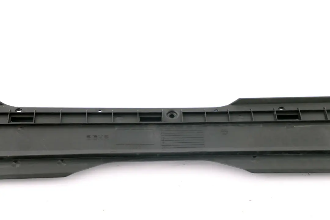 Cooling Radiator Module Carrier Trim Cover to BMW 7 Series E65 E66 Engine with Part number 7507971 BMW 7 Series E65 E66 Engine Cooling Radiator Module Carrier Trim Cover - SKU 7507971 - Part number 7507971