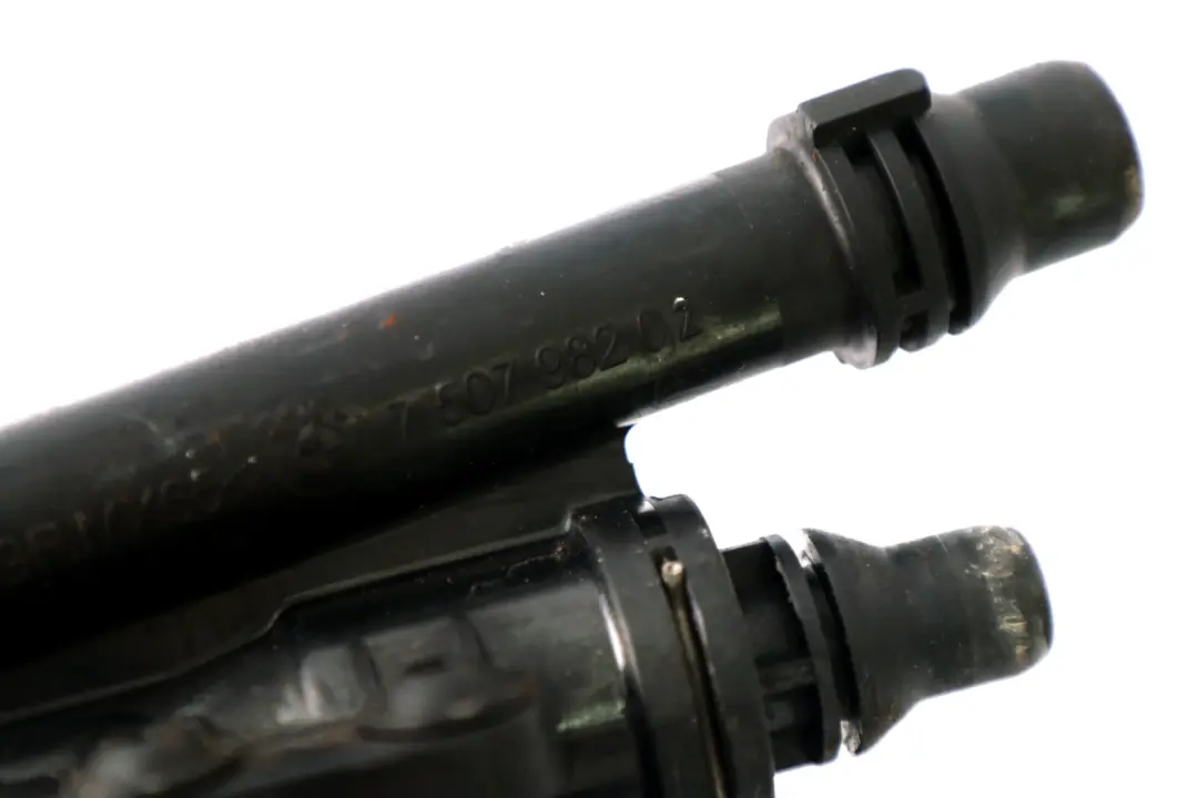 BMW 5 6 er E60 E61 E63 Montageplatte Benzin 1711 - SKU 7507973 - Teilenummer 7507973
