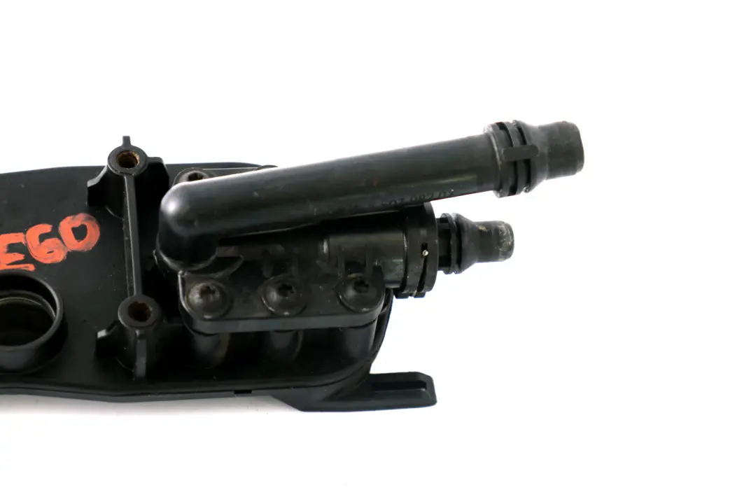 BMW 5 6 Series E60 E61 E63 Thermostat Radiator Oil Cooler Mounting Plate Petrol - SKU 7507973 - Part number 7507973