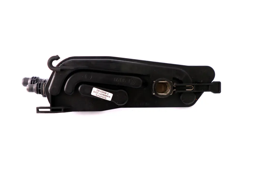 BMW 5 6 E60 E61 E63 Plaque de Montage Essence 1711 - SKU 7507973 - Numéro de pièce 7507973