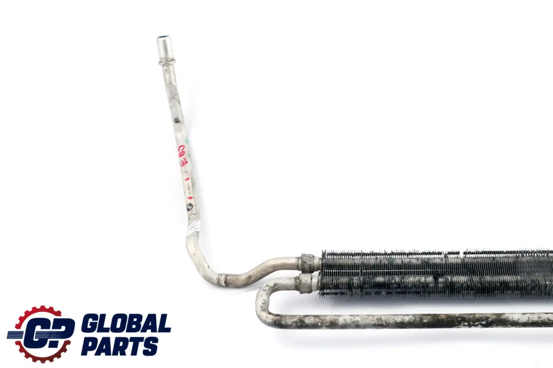 Enfriador de aceite de dirección asistida de gasolina para BMW 7 E65 E66 E67 con número de pieza 7559964 BMW 7 E65 E66 E67 Enfriador de aceite de dirección asistida de gasolina - SKU 7507976 - Número de pieza 7559964