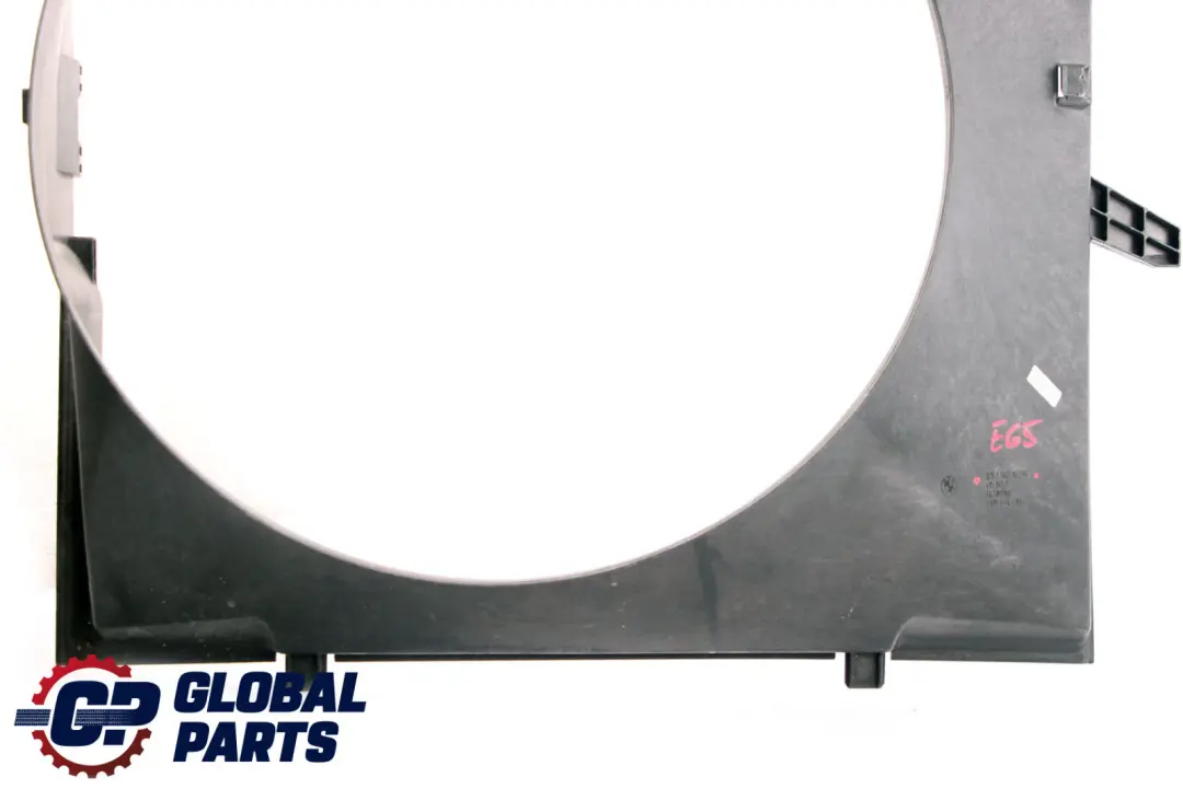 N62 Radiator Fan Shroud Cover to BMW 7 Series E65 E66 Petrol with Part number 7507977 BMW 7 Series E65 E66 Petrol N62 Radiator Fan Shroud Cover - SKU 7507977 - Part number 7507977